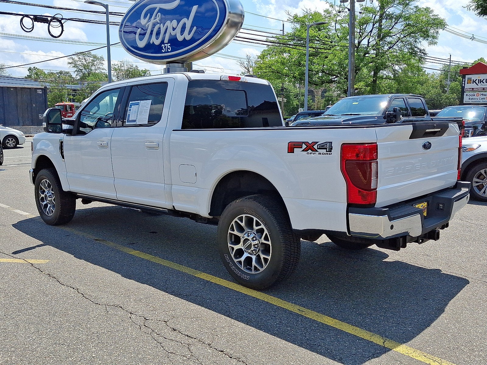 2020 Ford Super Duty F-250 SRW Base