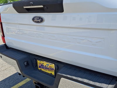 2020 Ford Super Duty F-250 SRW Base