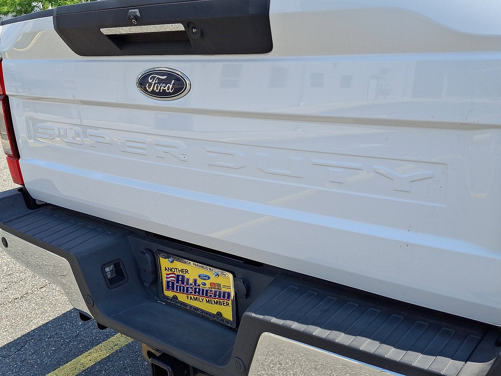 2020 Ford Super Duty F-250 SRW Base