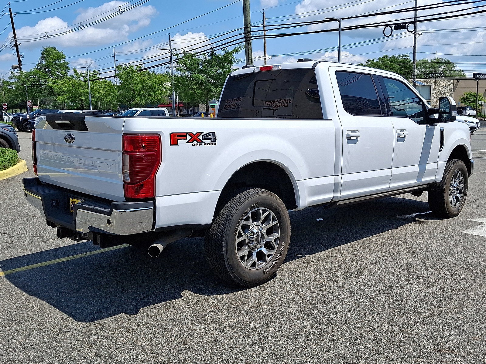 2020 Ford Super Duty F-250 SRW Base