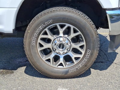 2020 Ford Super Duty F-250 SRW Base