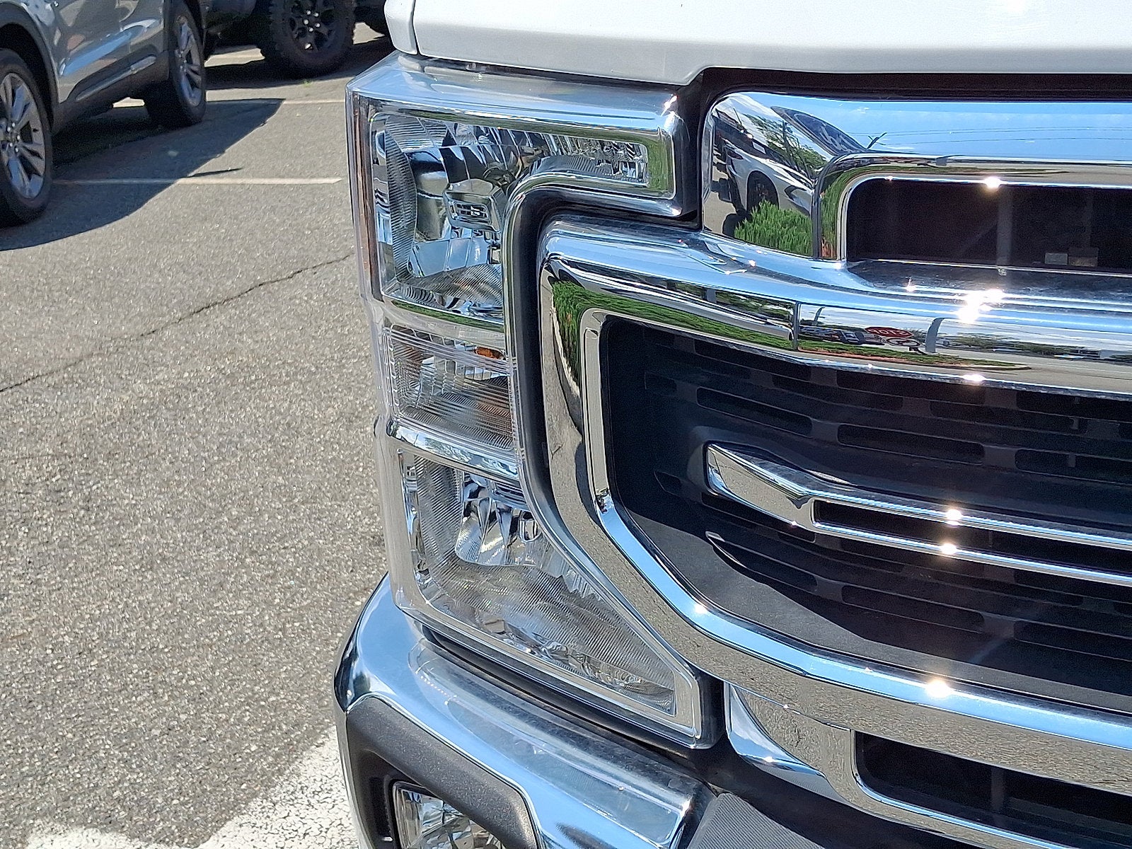 2020 Ford Super Duty F-250 SRW Base