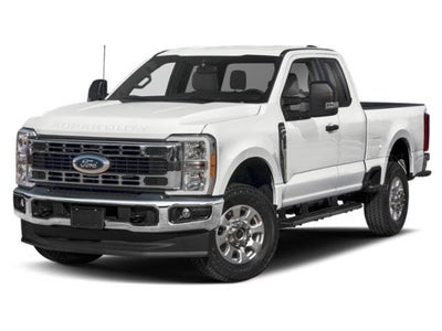 2024 Ford Super Duty F-250 SRW Base