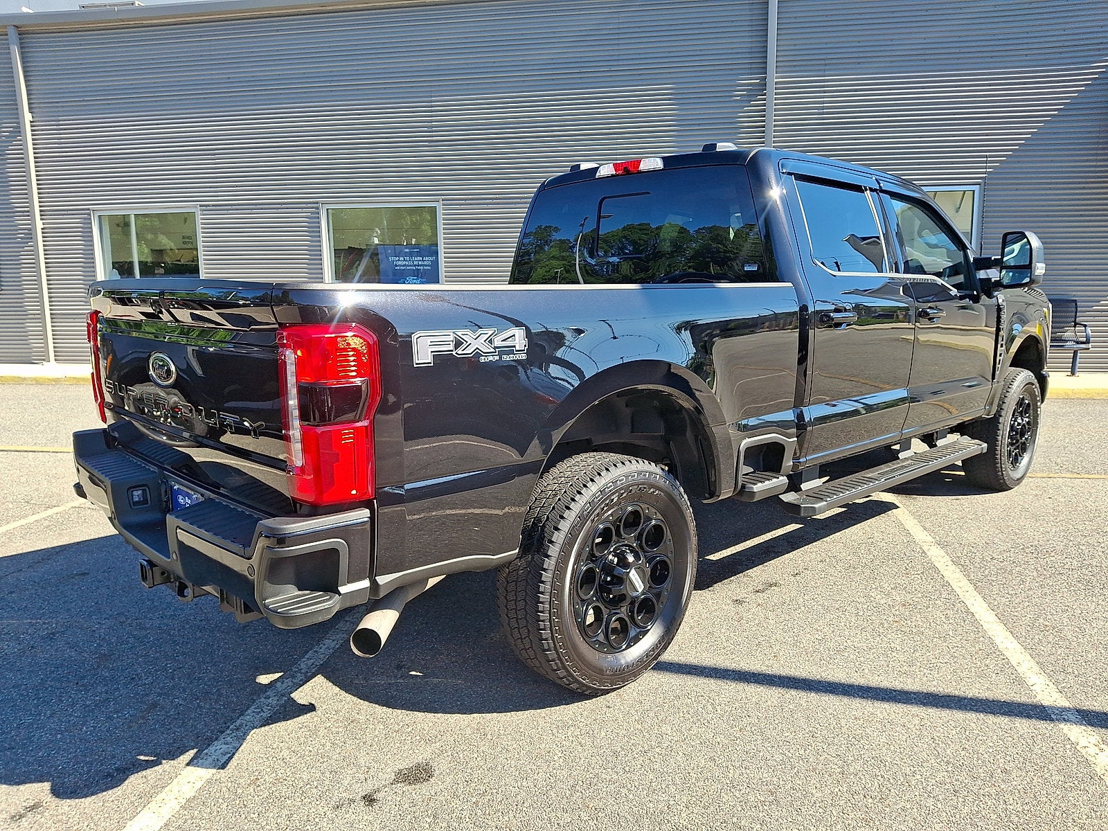 2026 Ford Super Duty F-250 SRW Base