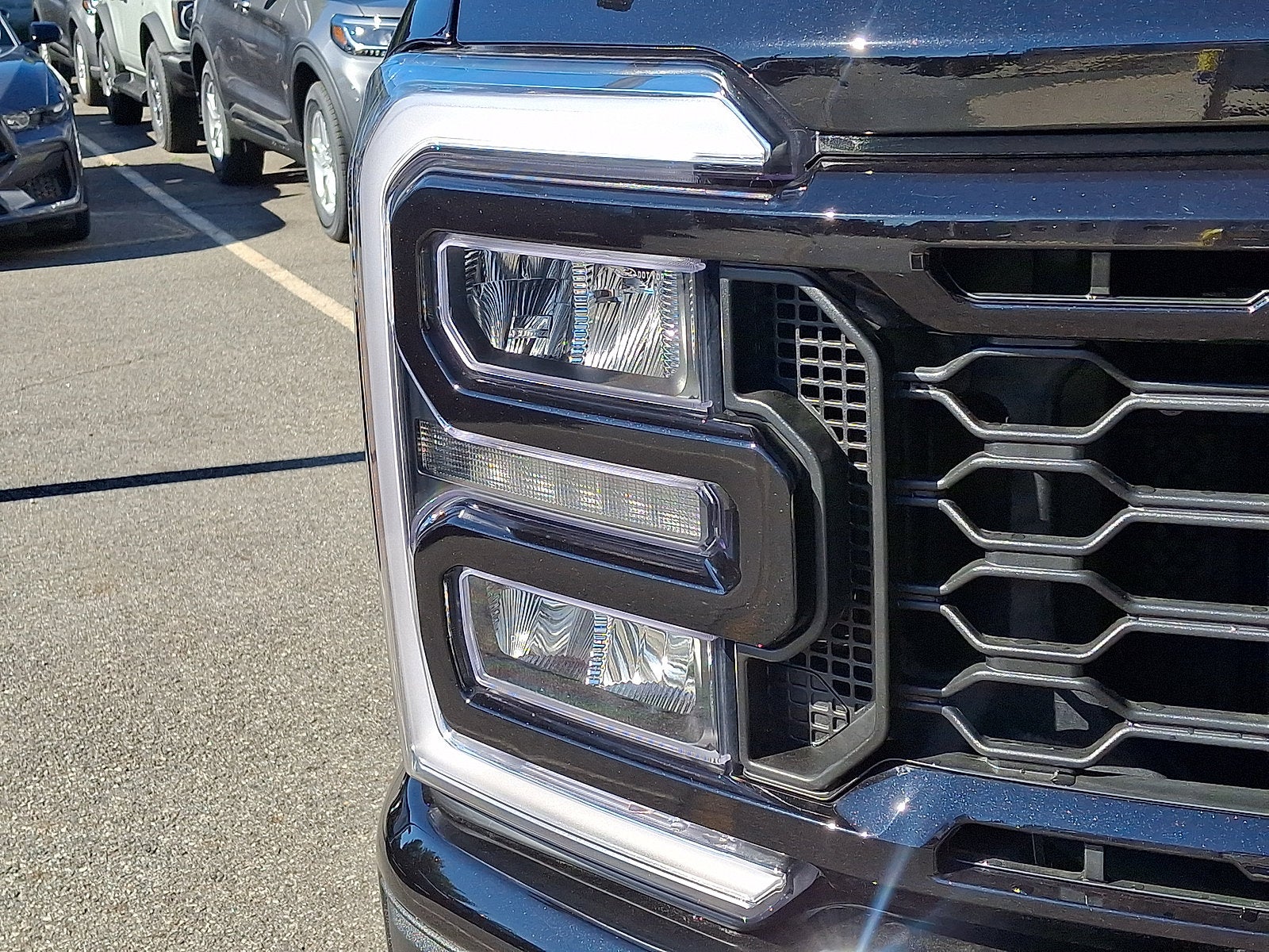 2026 Ford Super Duty F-250 SRW Base