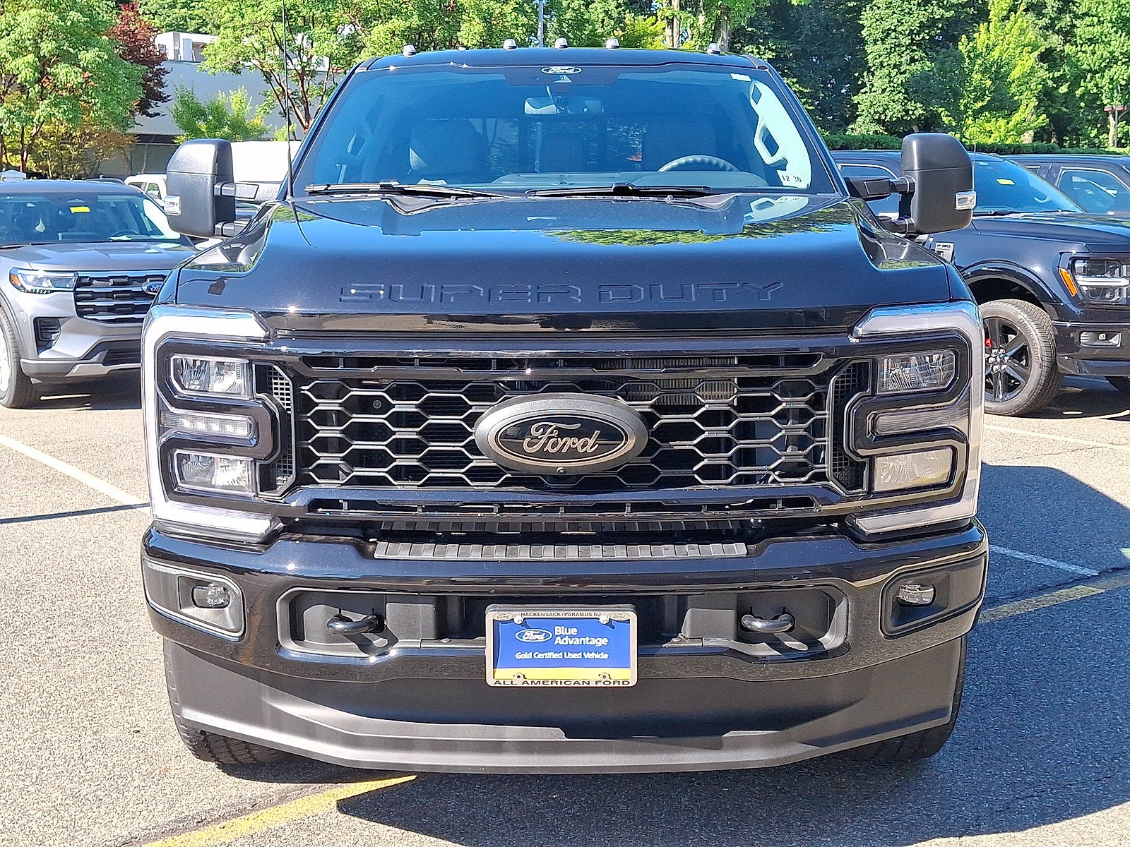 2026 Ford Super Duty F-250 SRW Base
