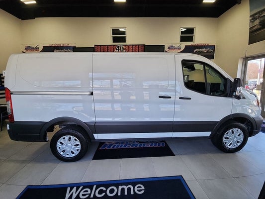 2023 Ford E-Transit Cargo Van Base in Hackensack, NJ - All American Ford of Hackensack