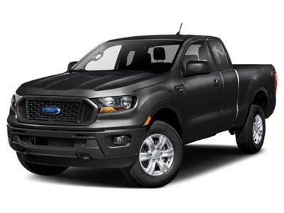 2020 Ford Ranger Base