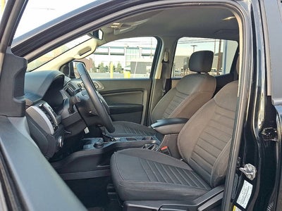 2023 Ford Ranger Base