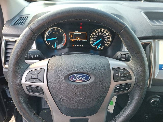 2023 Ford Ranger Base