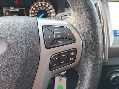 2023 Ford Ranger Base