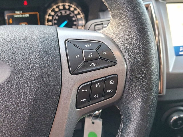 2023 Ford Ranger Base