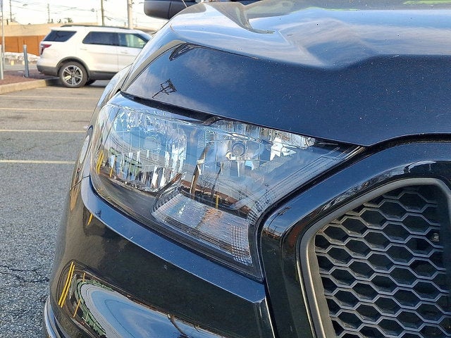 2023 Ford Ranger Base