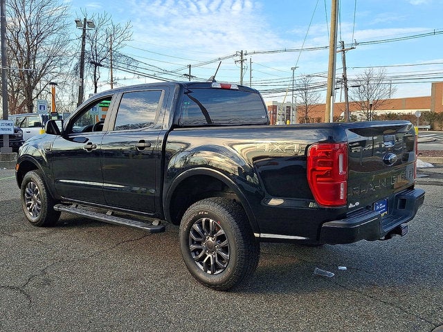 2023 Ford Ranger Base