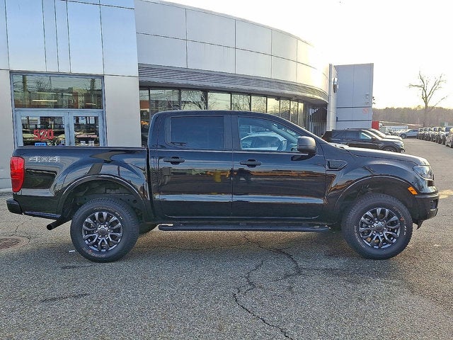 2023 Ford Ranger Base