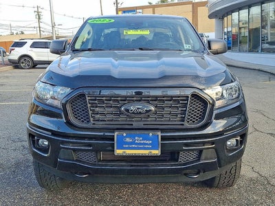 2023 Ford Ranger Base