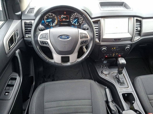 2023 Ford Ranger Base