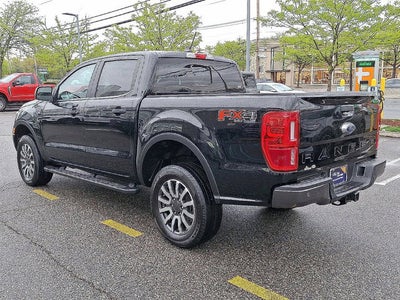 2023 Ford Ranger Base