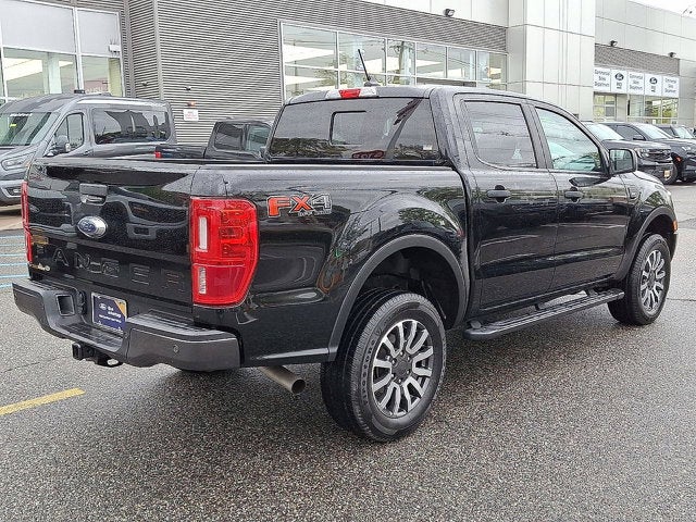 2023 Ford Ranger Base