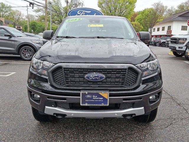 2023 Ford Ranger Base
