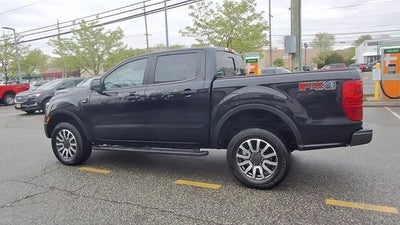 2023 Ford Ranger Base