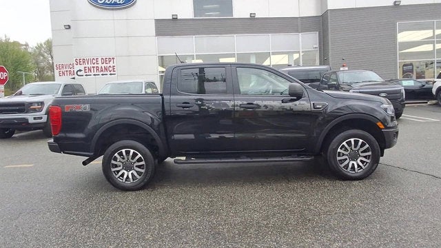 2023 Ford Ranger Base