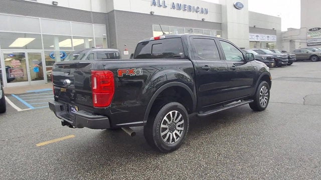 2023 Ford Ranger Base