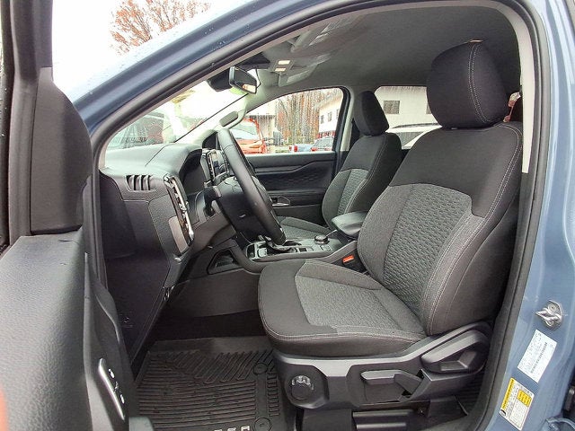 2024 Ford Ranger Base