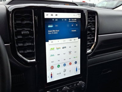 2024 Ford Ranger Base