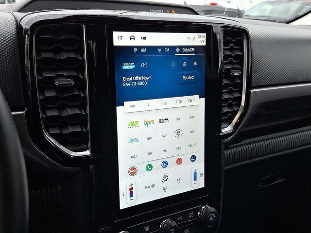 2024 Ford Ranger Base