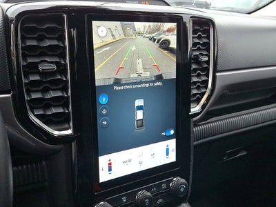 2024 Ford Ranger Base