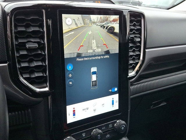 2024 Ford Ranger Base