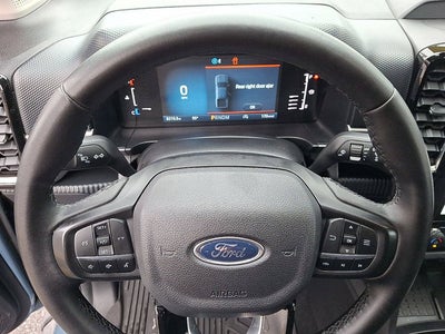 2024 Ford Ranger Base