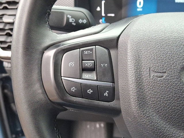 2024 Ford Ranger Base