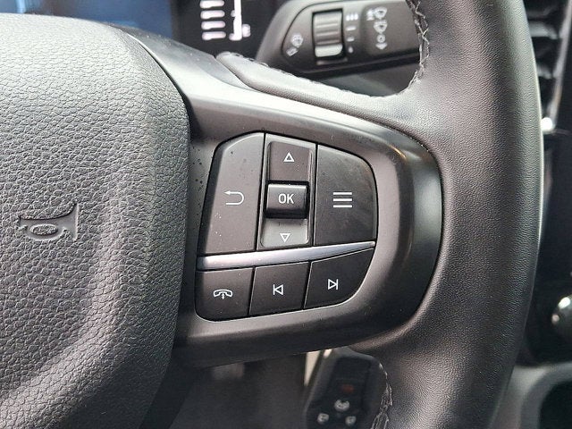 2024 Ford Ranger Base