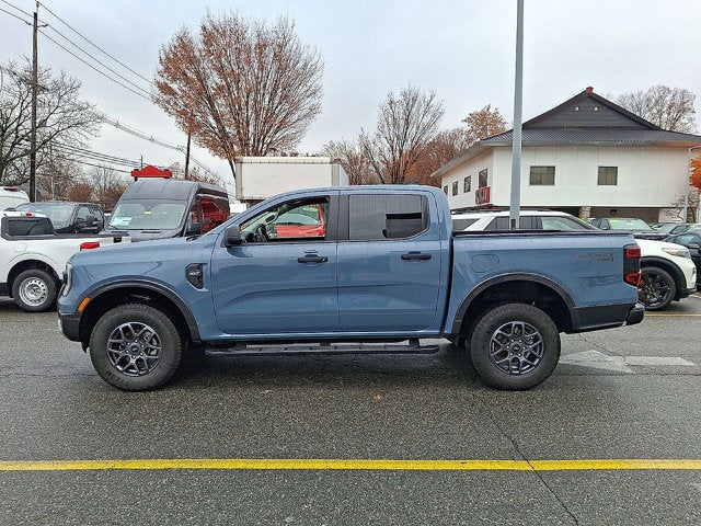 2024 Ford Ranger Base