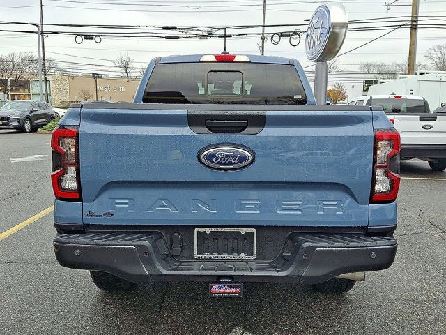 2024 Ford Ranger Base