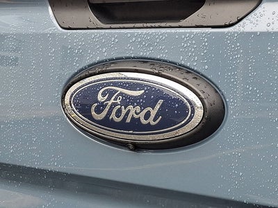 2024 Ford Ranger Base