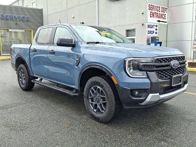 2024 Ford Ranger Base