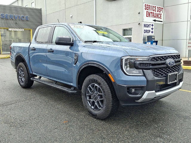 2024 Ford Ranger Base