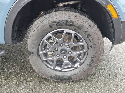 2024 Ford Ranger Base