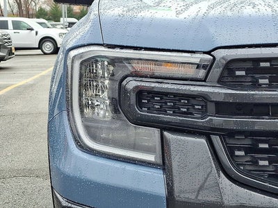 2024 Ford Ranger Base