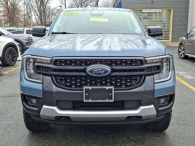 2024 Ford Ranger Base