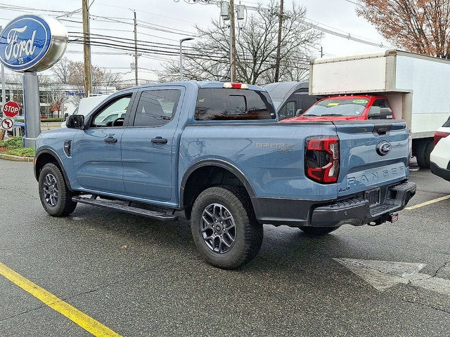 2024 Ford Ranger Base