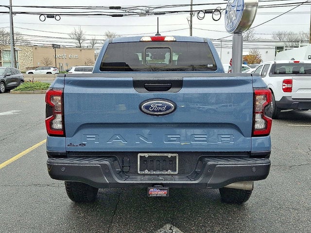 2024 Ford Ranger Base