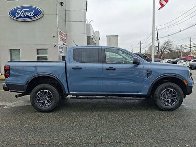 2024 Ford Ranger Base