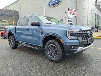 2024 Ford Ranger Base