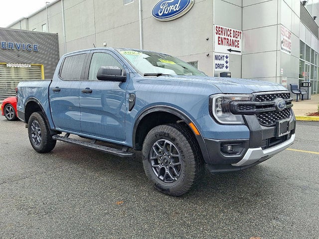2024 Ford Ranger Base