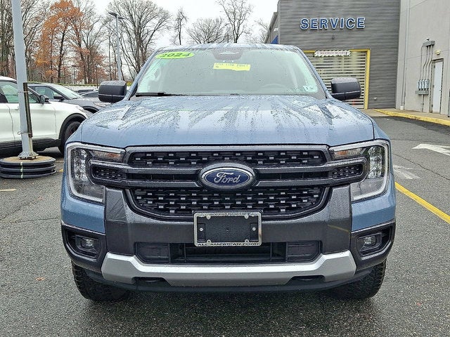 2024 Ford Ranger Base
