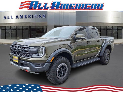 2025 Ford Ranger Raptor